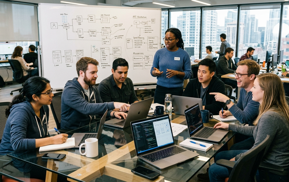 Kodeigo illustration